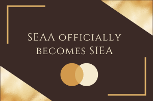 SEAA Officially Becomes SIEA